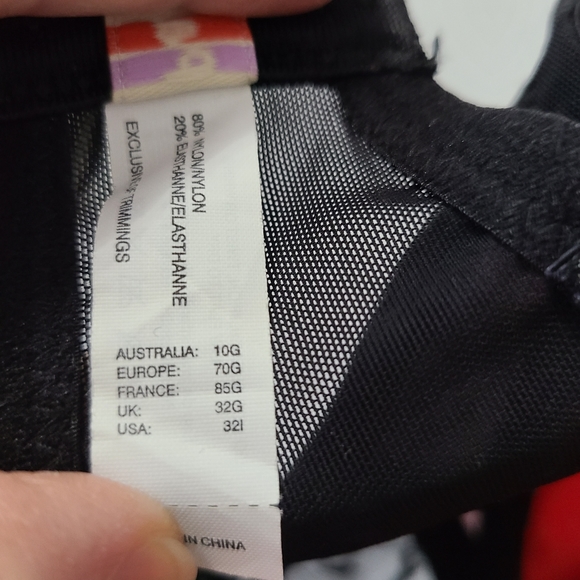 NWOT Parfait Lingerie & Panties - 32G - Picture 12 of 16